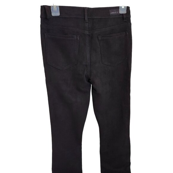 Jordache Girls Jeans Super Skinny Size 18 Black - Picture 3 of 5